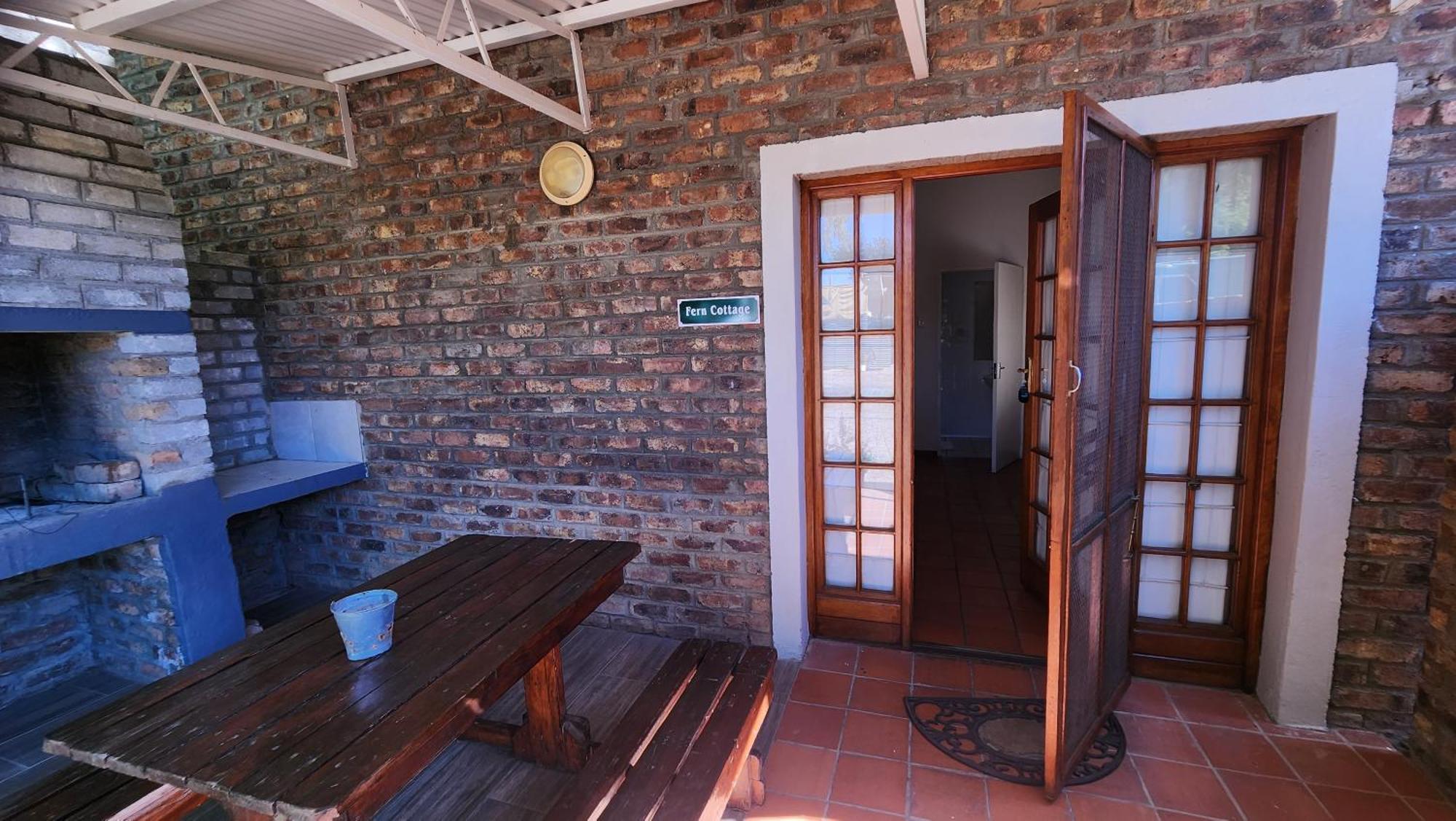 Country Village Graaff-Reinet Zewnętrze zdjęcie
