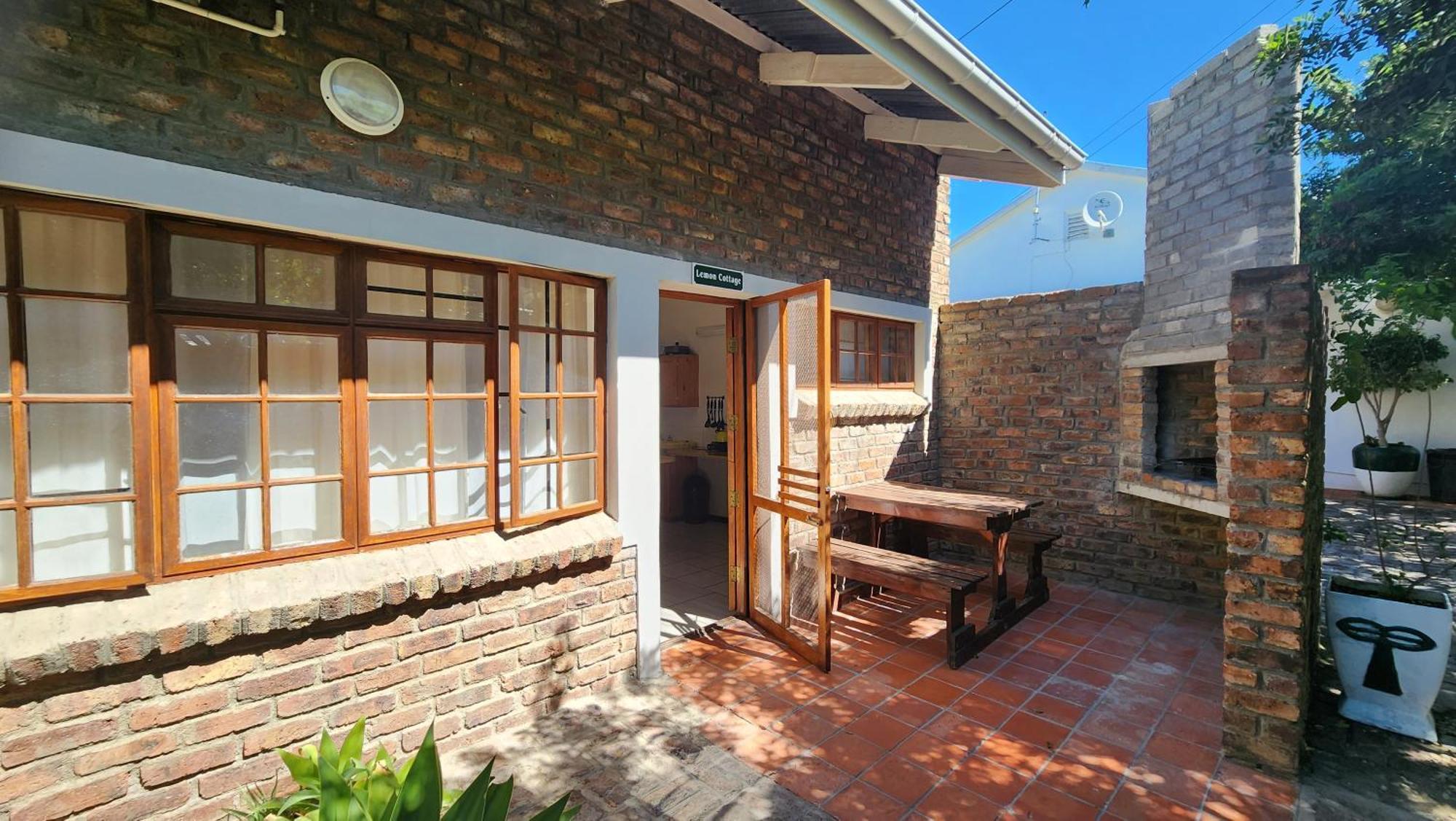 Country Village Graaff-Reinet Zewnętrze zdjęcie