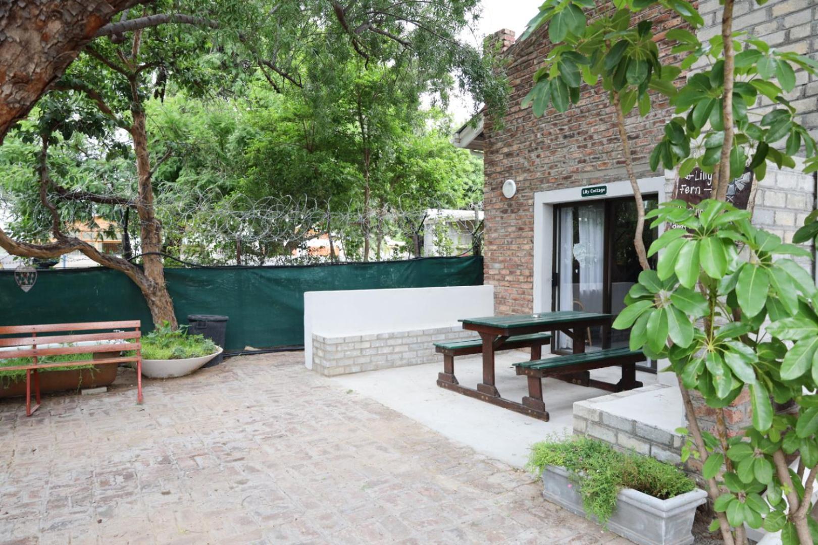 Country Village Graaff-Reinet Zewnętrze zdjęcie