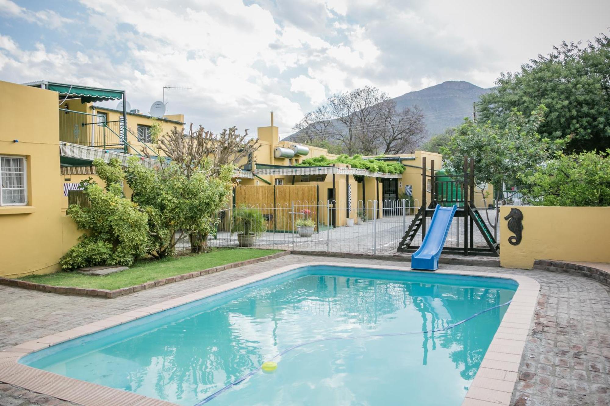Country Village Graaff-Reinet Zewnętrze zdjęcie