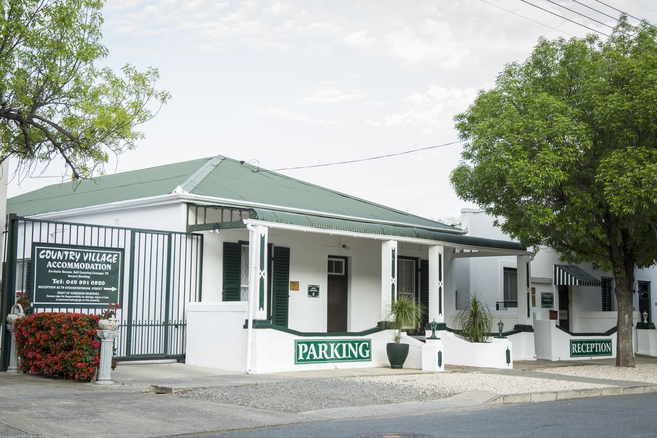 Country Village Graaff-Reinet Zewnętrze zdjęcie