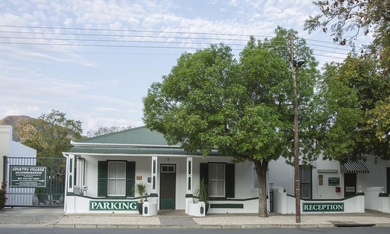 Country Village Graaff-Reinet Zewnętrze zdjęcie