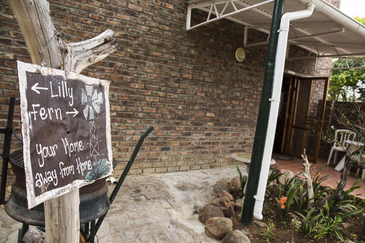Country Village Graaff-Reinet Zewnętrze zdjęcie
